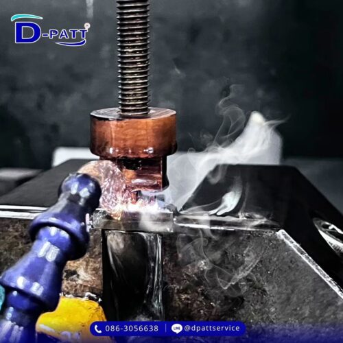 งานกัดโลหะด้วย EDM ระยอง