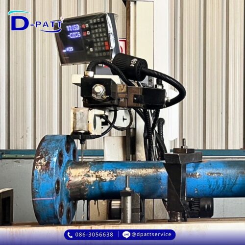 งานตัดไวร์คัท ระยอง