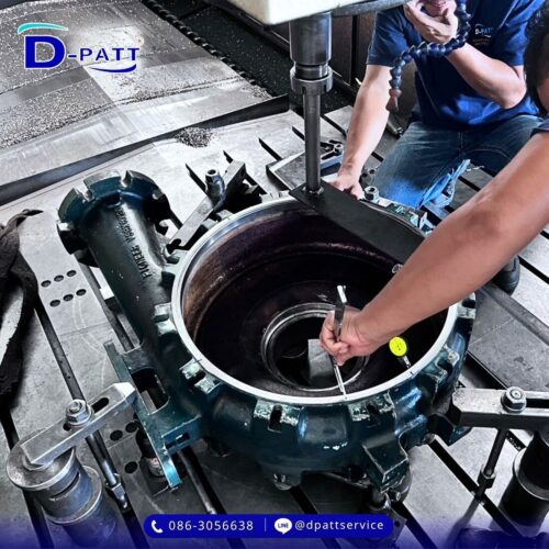 โรงกลึง CNC ระยอง