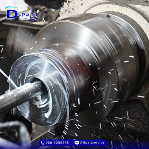 งานกัด CNC ระยอง