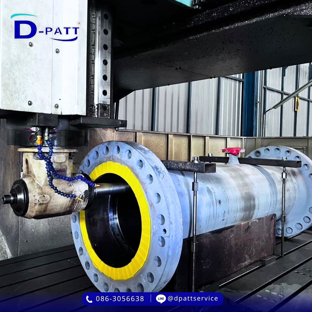 งานเจาะ คว้าน (3)