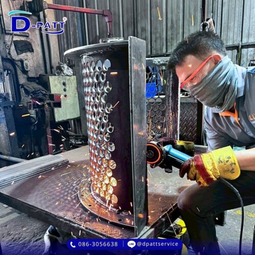 รับงานกลึง เจาะ เจียร์ ไส มิลลิ่ง คว้าน โลหะ ตามแบบ เหล็ก สแตนเลส