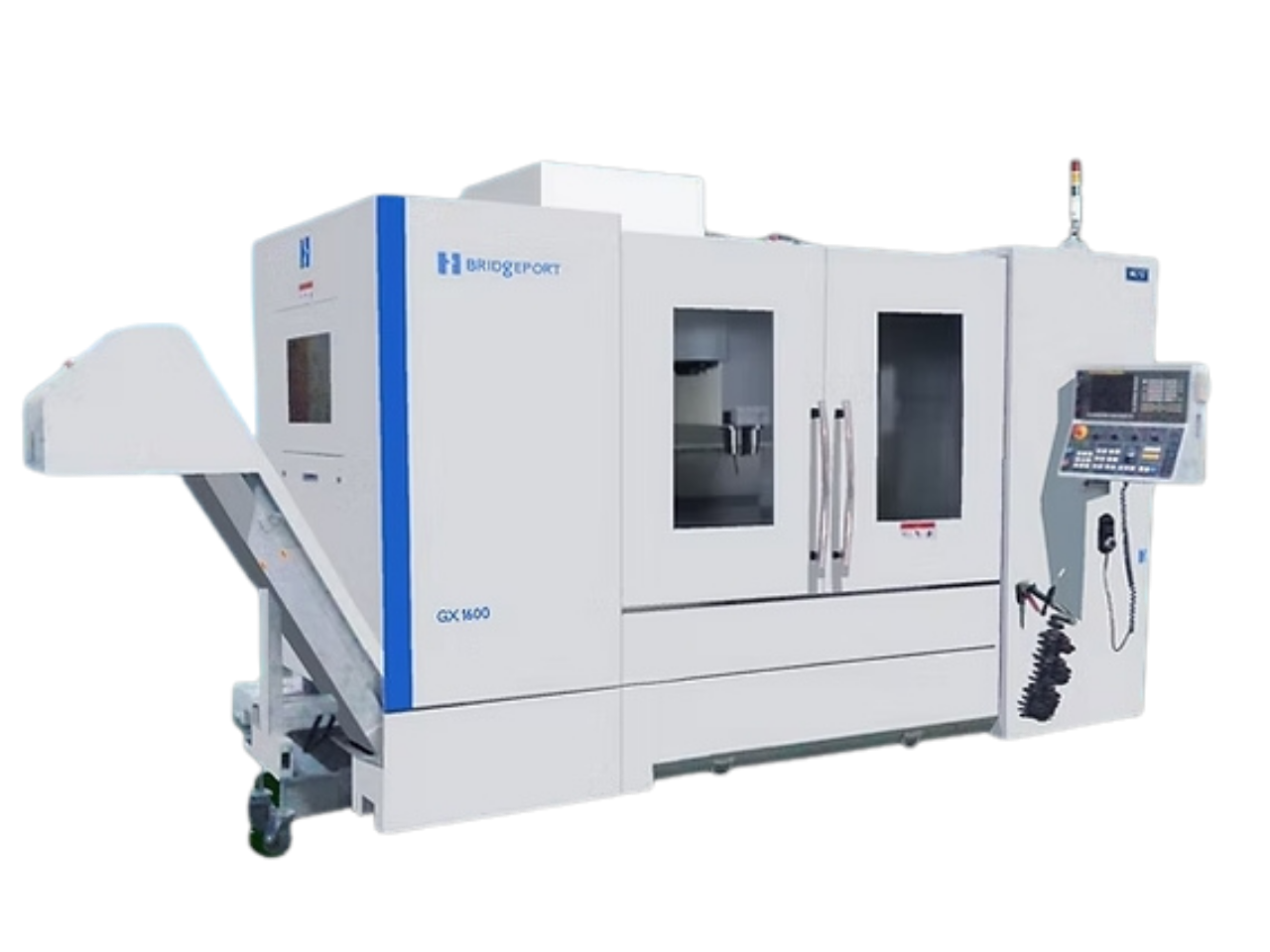 เครื่องมิลลิ่ง CNC