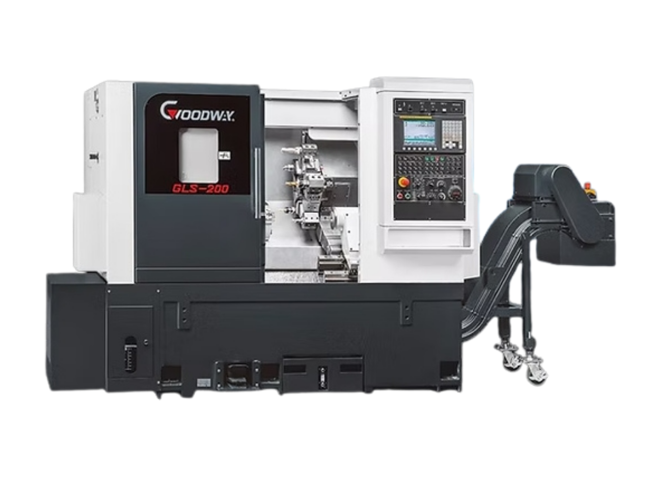 เครื่องกลึง CNC