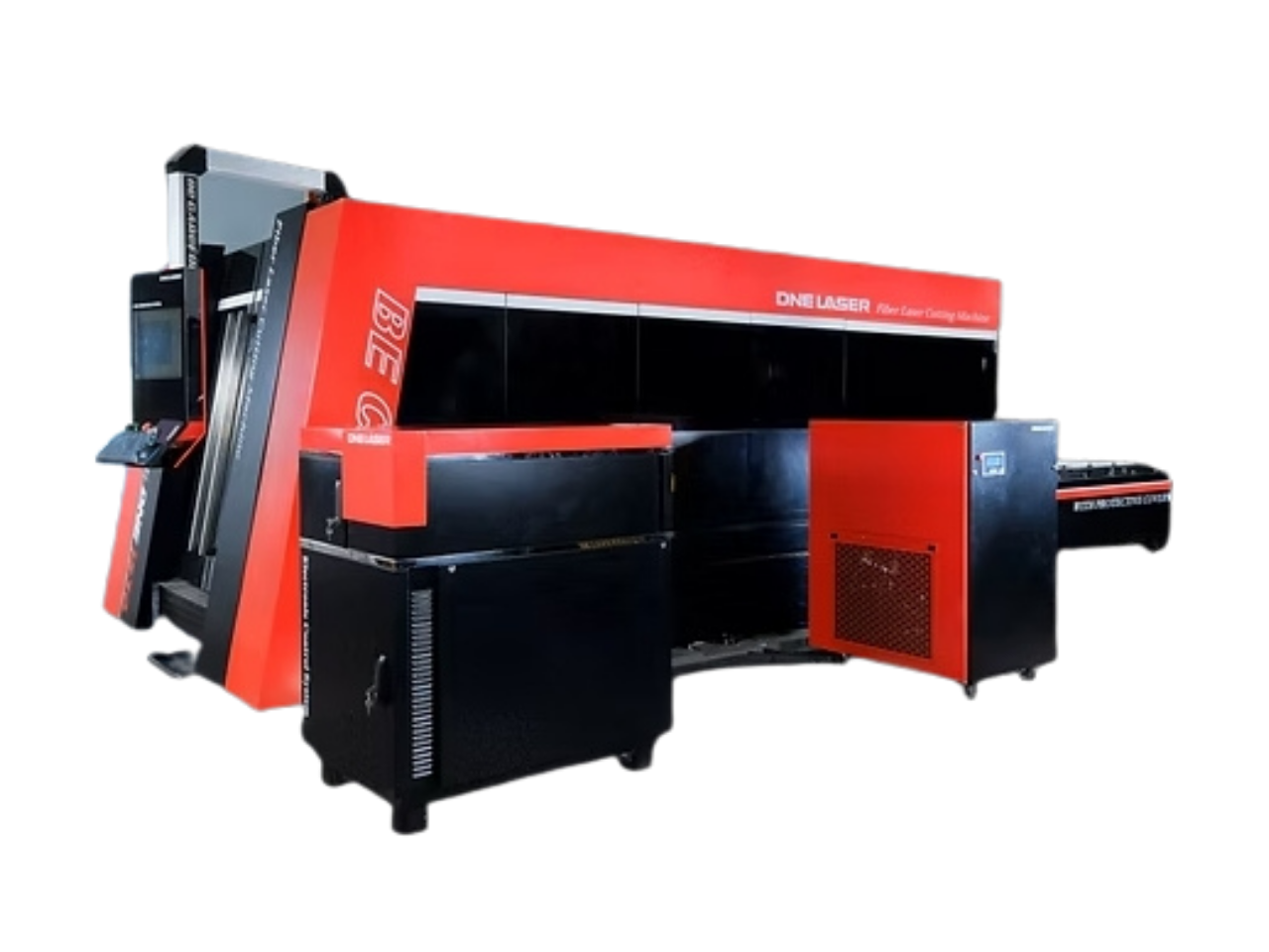 เครื่องตัดไฟเบอร์เลเซอร์