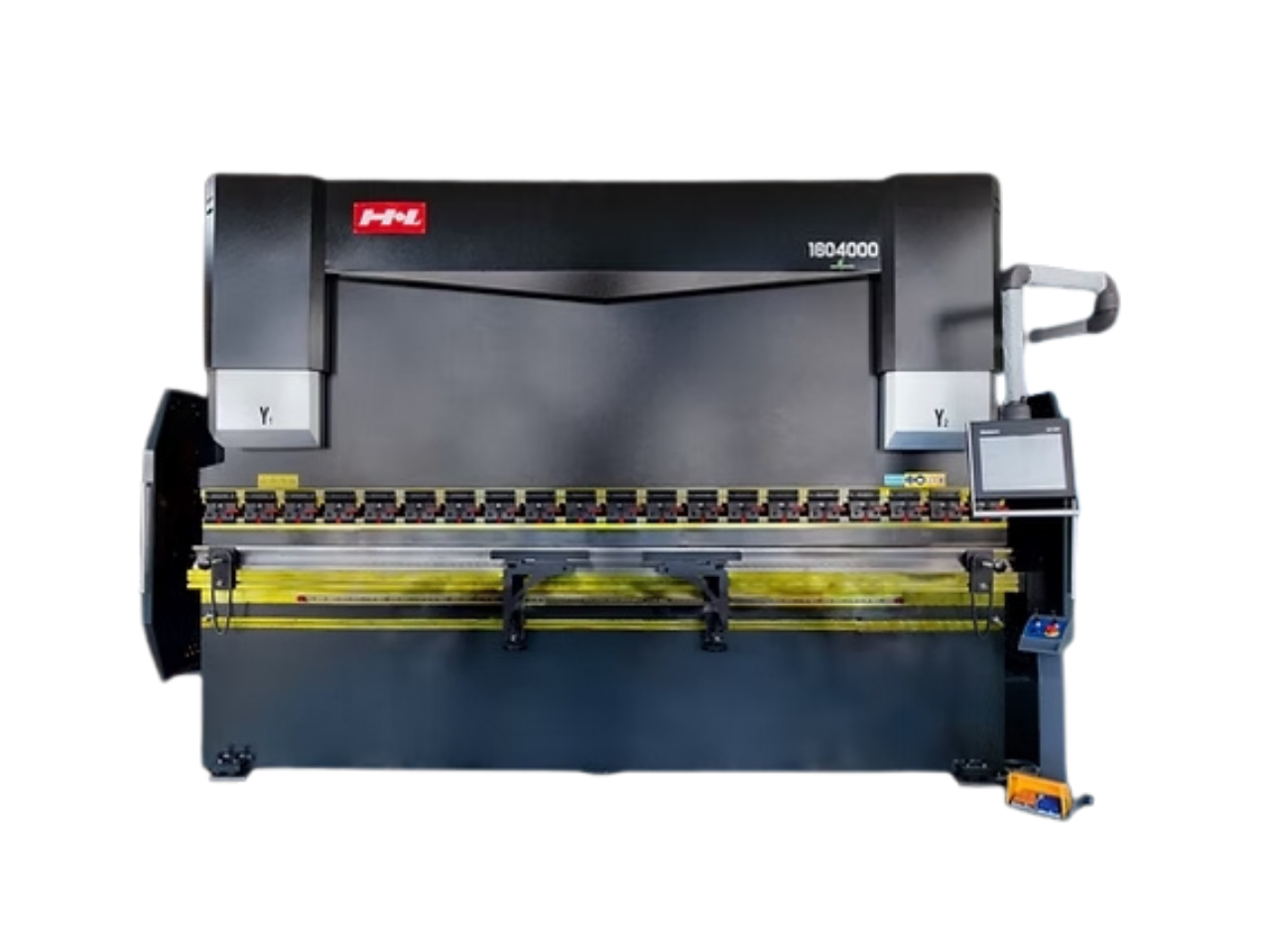 เครื่องดัด CNC